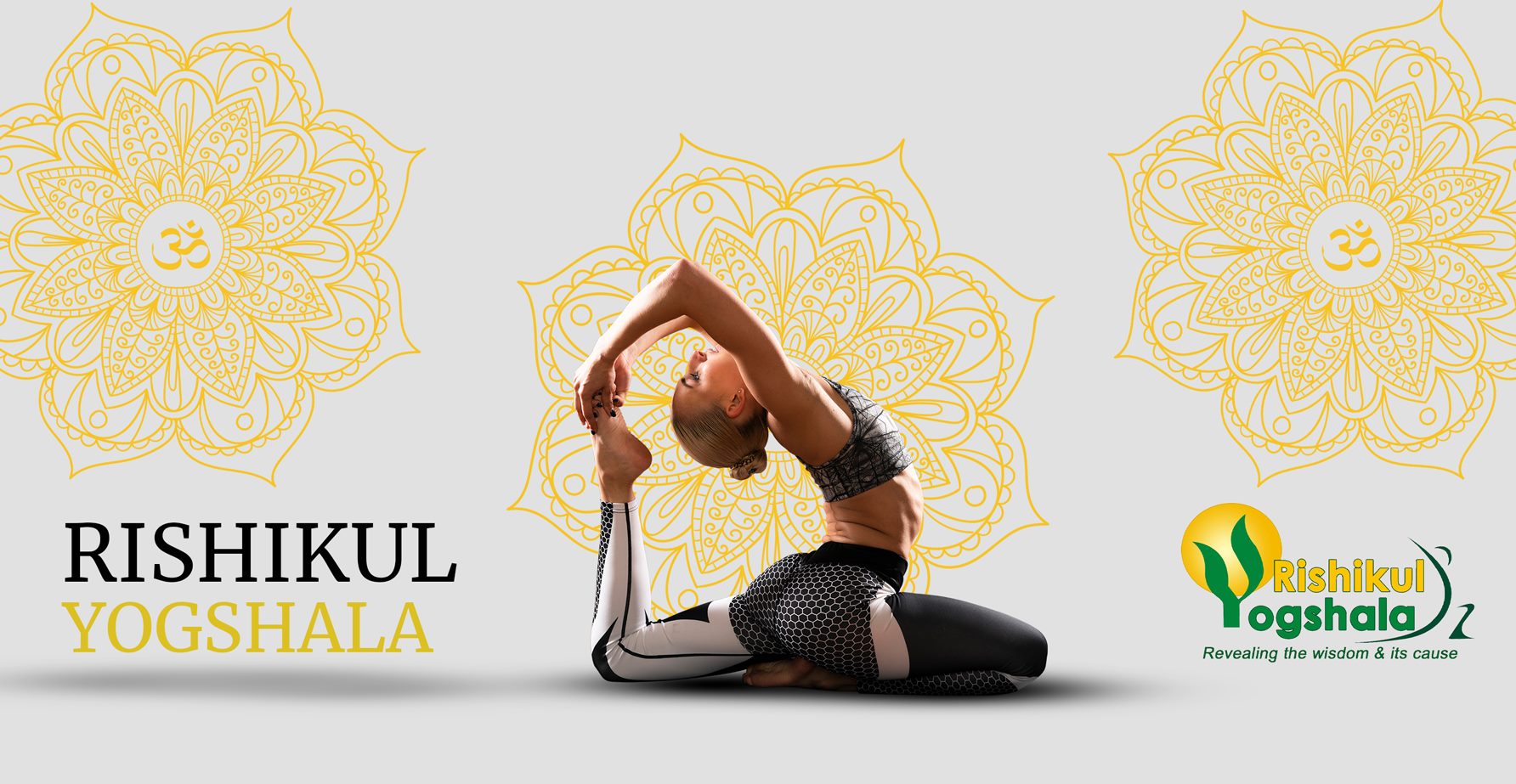 Rishikesh Rishikul Yogshala